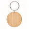 Portachiavi rotondo in bamboo - ROUNDBOO - Anteprima 2