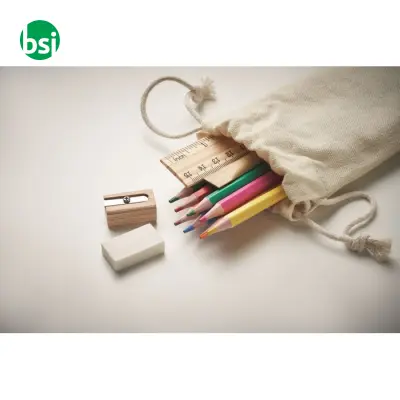 Set da disegno per bambini - FUNDRAW - Immagine 9