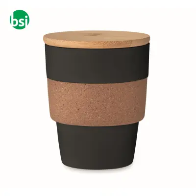 Bicchiere in PP riciclato 300ml - GALAO - Immagine 22