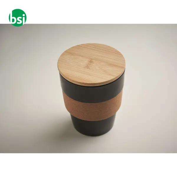 Bicchiere in PP riciclato 300ml - GALAO -  3