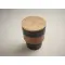 Bicchiere in PP riciclato 300ml - GALAO - Anteprima 3