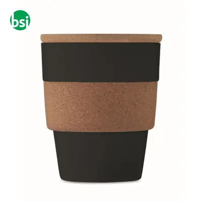 Bicchiere in PP riciclato 300ml - GALAO - Immagine 5