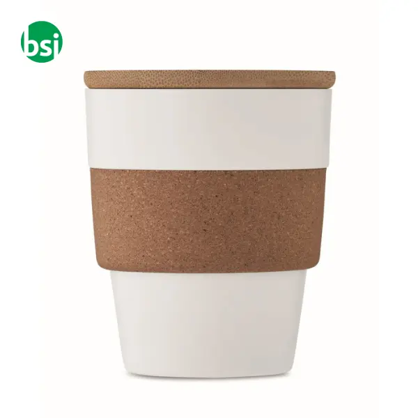 Bicchiere in PP riciclato 300ml - GALAO -  13
