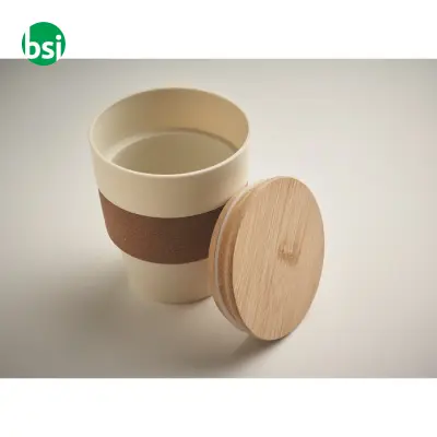 Bicchiere in PP riciclato 300ml - GALAO - Immagine 19