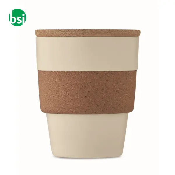 Bicchiere in PP riciclato 300ml - GALAO -  20