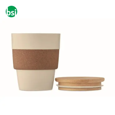 Bicchiere in PP riciclato 300ml - GALAO - Immagine 21