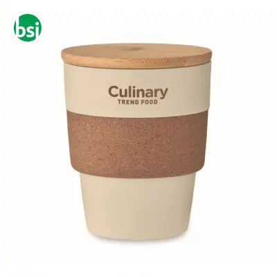 Bicchiere in PP riciclato 300ml - GALAO - Immagine 15