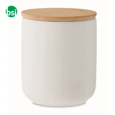 Candela in cera vegetale 200 gr - VEIKA - Immagine 2