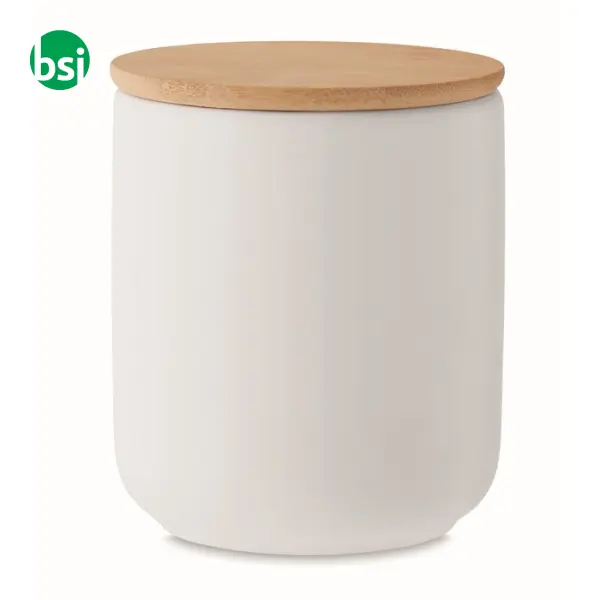 Candela in cera vegetale 200 gr - VEIKA -  2