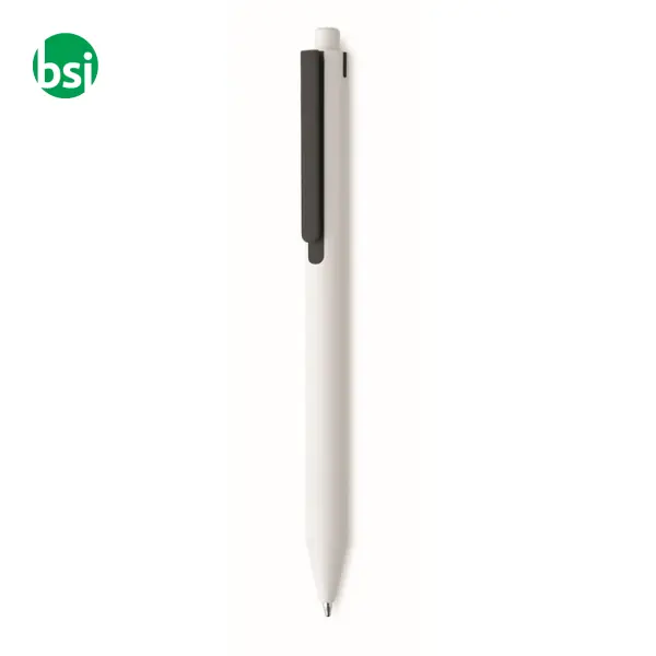 Penna a pulsante in ABS - SIDE -  22