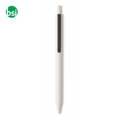 Penna a pulsante in ABS - SIDE - Immagine 3