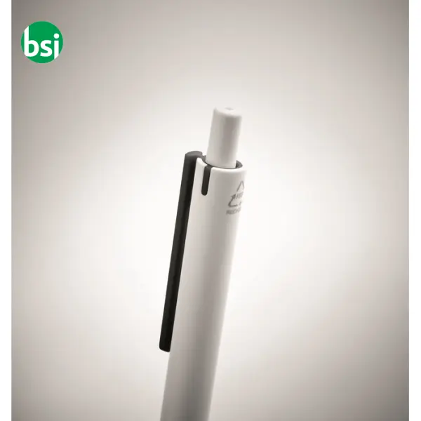 Penna a pulsante in ABS - SIDE -  4