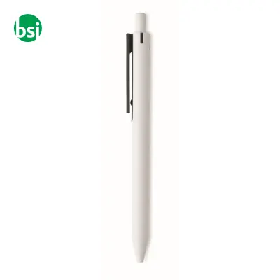 Penna a pulsante in ABS - SIDE - Immagine 5