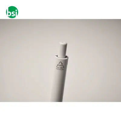 Penna a pulsante in ABS - SIDE - Immagine 7