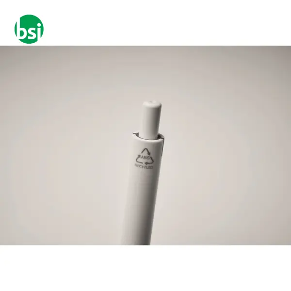 Penna a pulsante in ABS - SIDE -  7