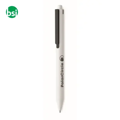 Penna a pulsante in ABS - SIDE - Immagine 2