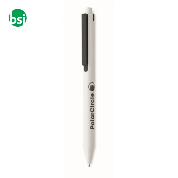Penna a pulsante in ABS - SIDE -  2