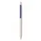 Penna a pulsante in ABS - SIDE - Anteprima 9