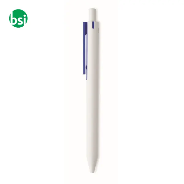 Penna a pulsante in ABS - SIDE -  11