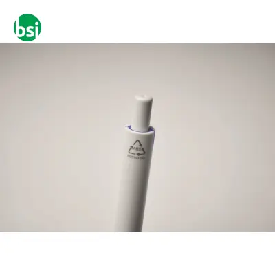 Penna a pulsante in ABS - SIDE - Immagine 13