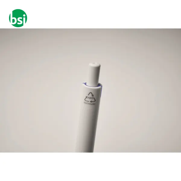 Penna a pulsante in ABS - SIDE -  13