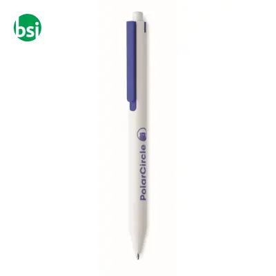 Penna a pulsante in ABS - SIDE - Immagine 8