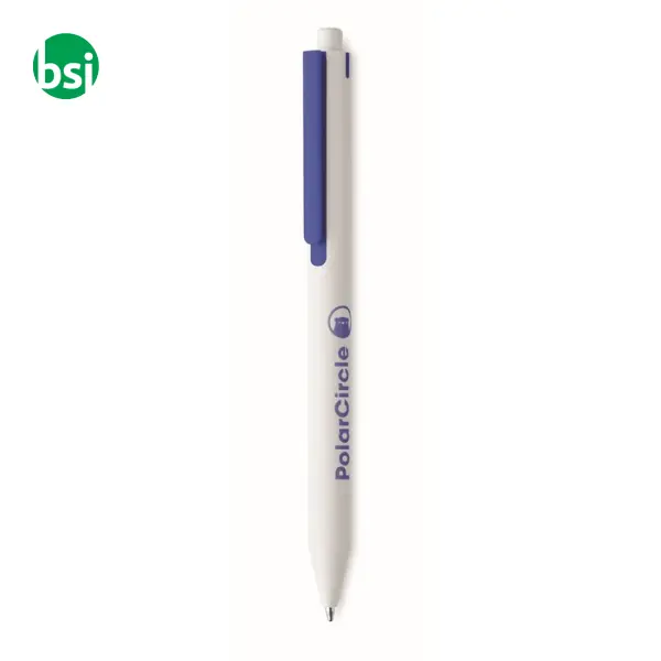 Penna a pulsante in ABS - SIDE -  8