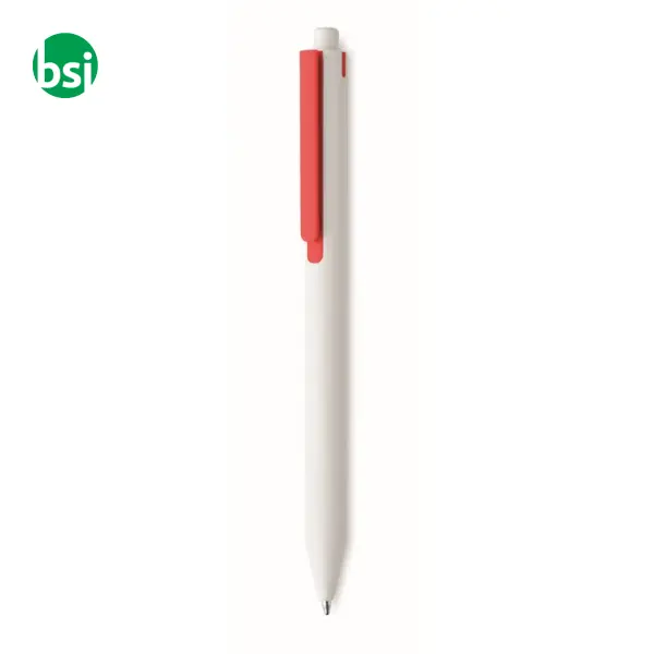 Penna a pulsante in ABS - SIDE -  24