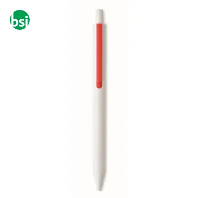 Penna a pulsante in ABS - SIDE - Immagine 14