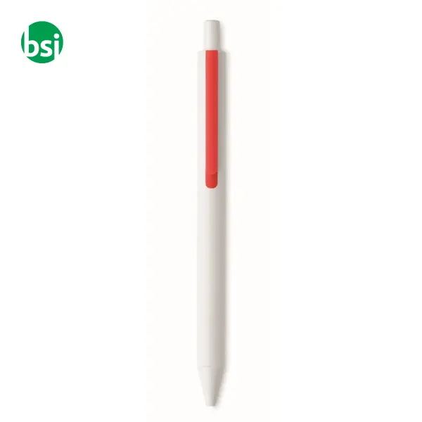 Penna a pulsante in ABS - SIDE -  14