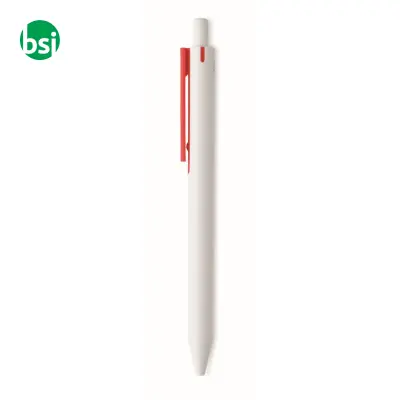 Penna a pulsante in ABS - SIDE - Immagine 16