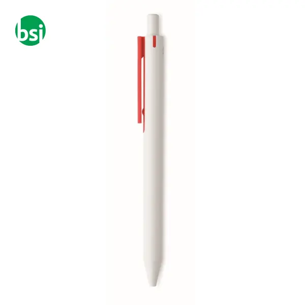 Penna a pulsante in ABS - SIDE -  16