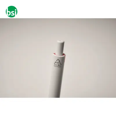 Penna a pulsante in ABS - SIDE - Immagine 18