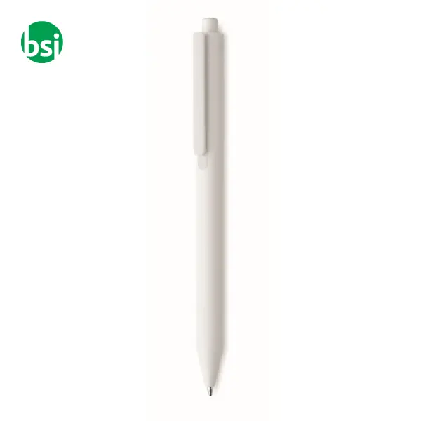 Penna a pulsante in ABS - SIDE -  25