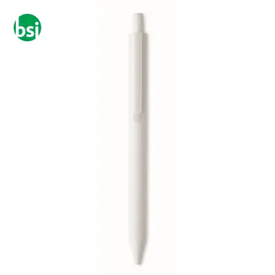 Penna a pulsante in ABS - SIDE - Immagine 19