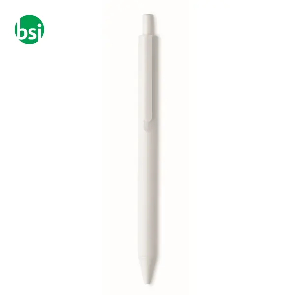 Penna a pulsante in ABS - SIDE -  19