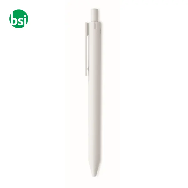 Penna a pulsante in ABS - SIDE -  21