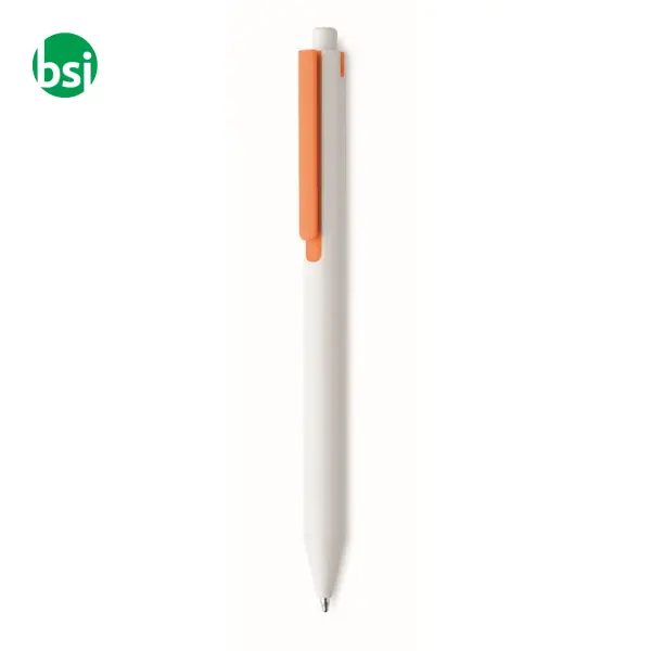 Penna a pulsante in ABS - SIDE -  26