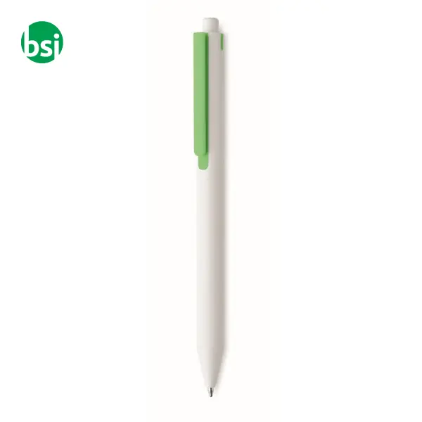 Penna a pulsante in ABS - SIDE -  27