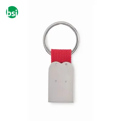 Portachiavi in metallo - BONHEUR - Immagine 4