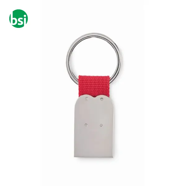 Portachiavi in metallo - BONHEUR -  4