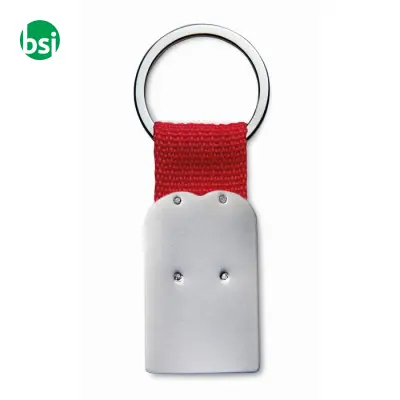 Portachiavi in metallo - BONHEUR - Immagine 7