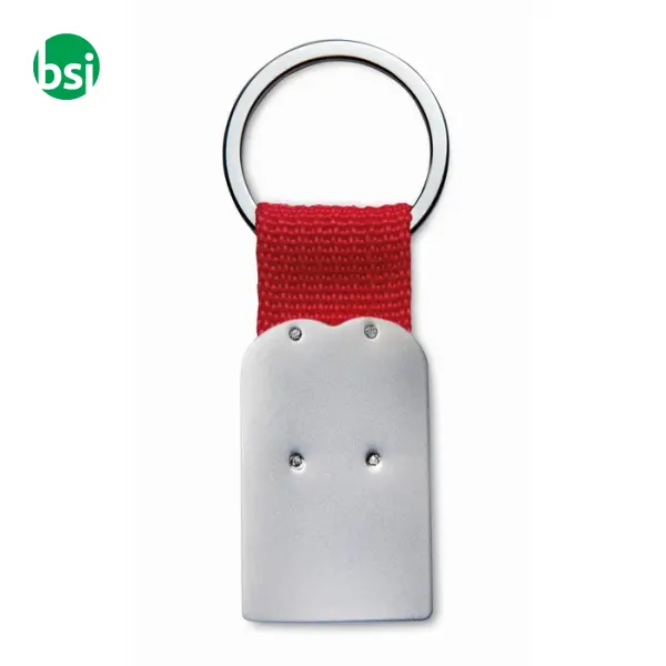 Portachiavi in metallo - BONHEUR -  7