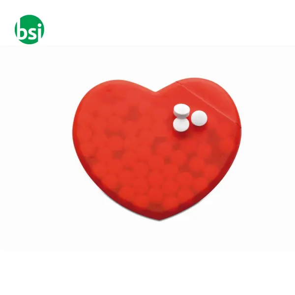 Dispenser mentine a cuore - CORAMINT -  2