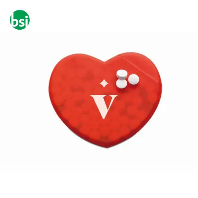 Dispenser mentine a cuore - CORAMINT - Immagine 4