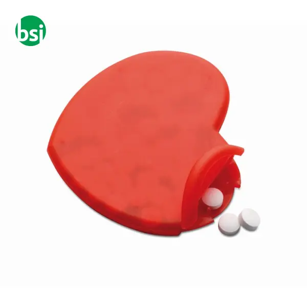 Dispenser mentine a cuore - CORAMINT -  5