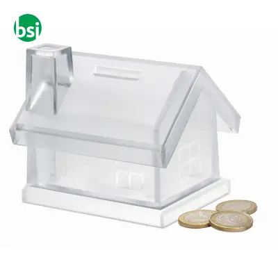 Salvadanaio a forma di casa - MYBANK - Immagine 2