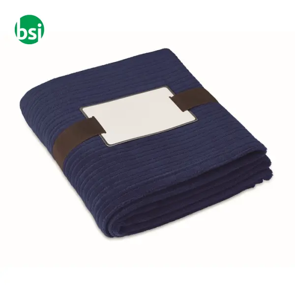 Coperta in pile - CAP CODE -  22