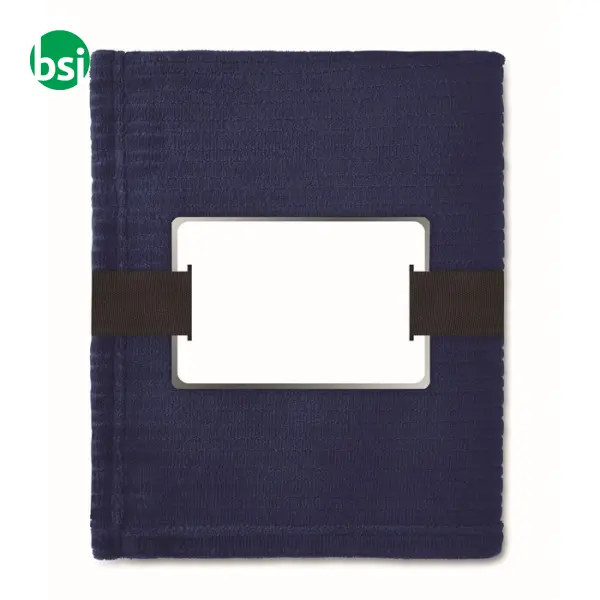 Coperta in pile - CAP CODE -  9