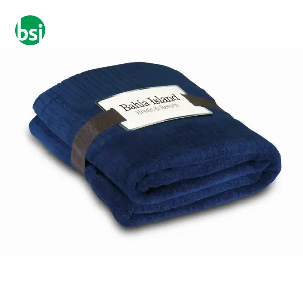 Coperta in pile - CAP CODE -  10